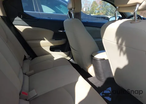 2012 Dodge Avenger Sxt z USA, uszkodzony, nr VIN 1C3CDZCB5CN142231